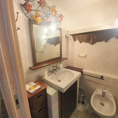 Lilli Apartment In The Centre Tropea